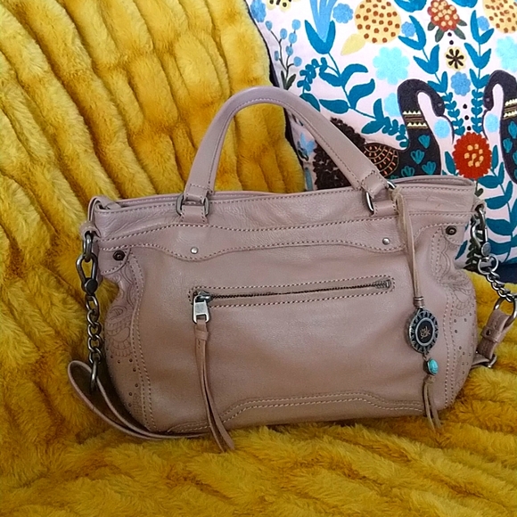 The Sak Genuine Leather Bag